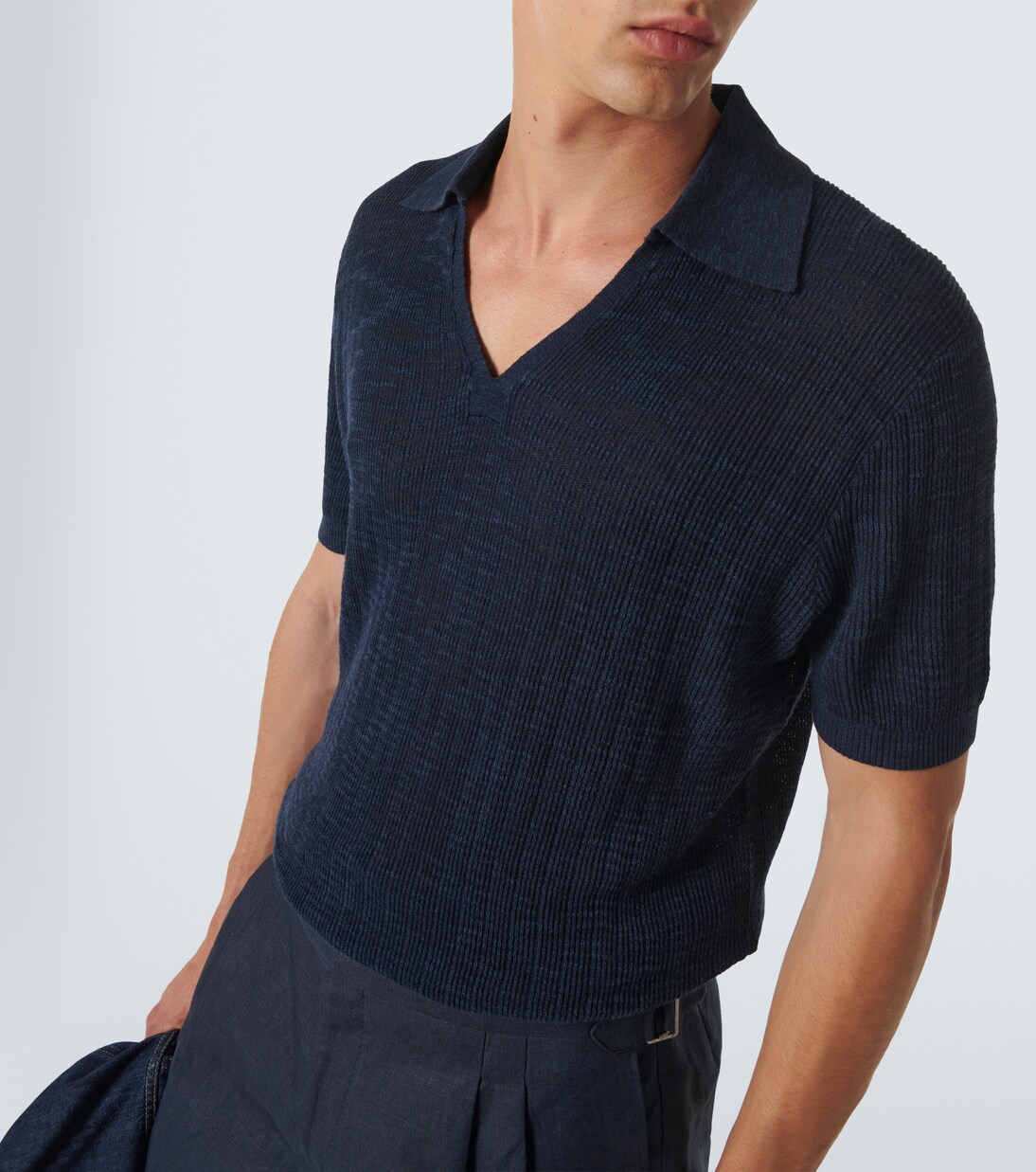 Polo Joaquim en coton mélangé | Frescobol Carioca