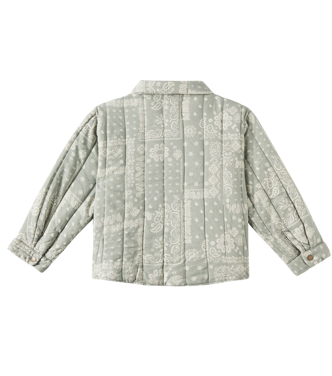 Veste Nashville en lin et coton | Rylee + Cru