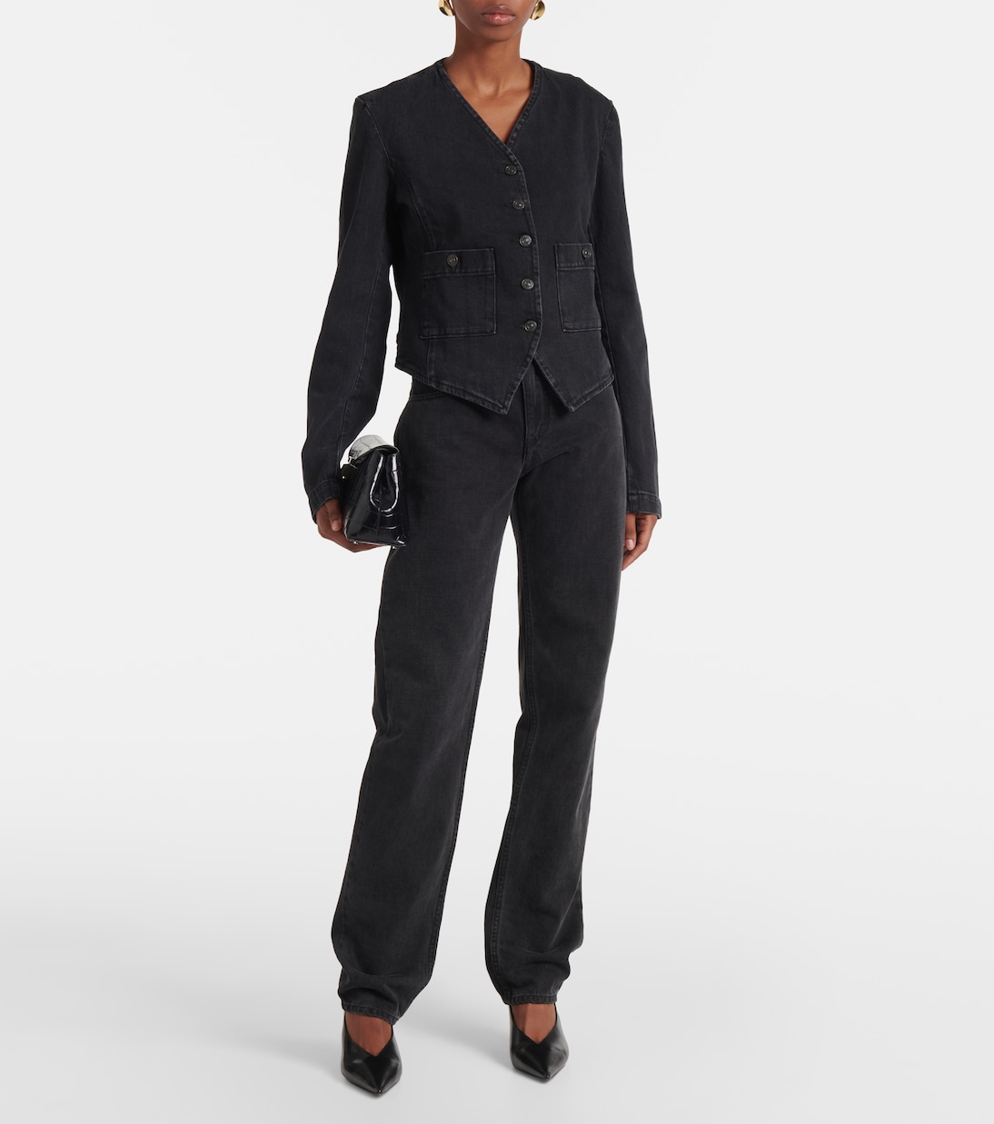 Jacke aus Baumwolle | 7 For All Mankind