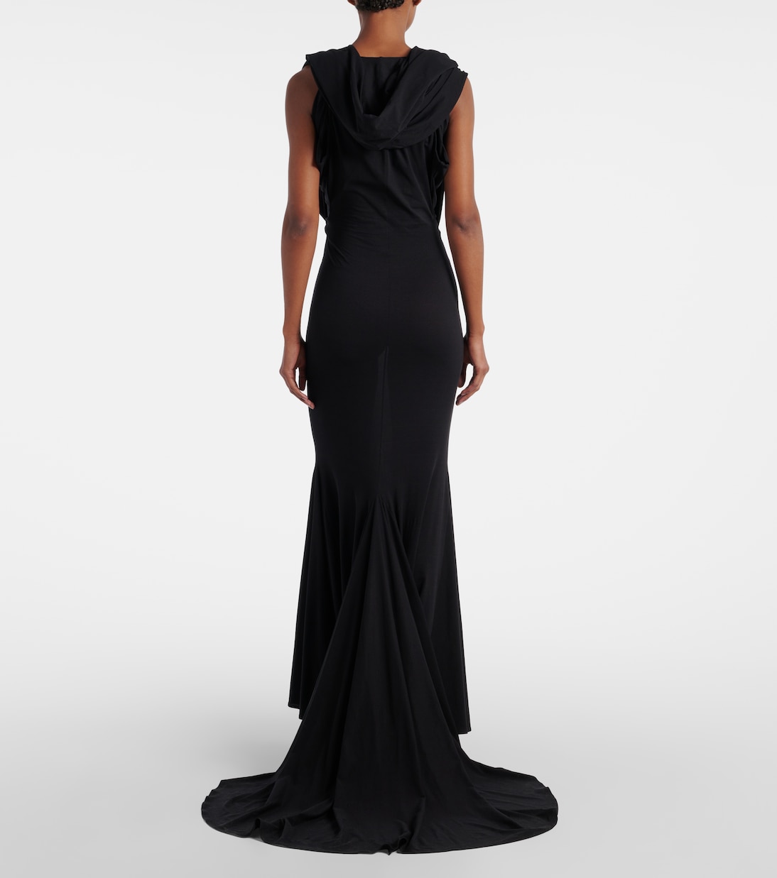 Maxikleid aus Jersey | Magda Butrym