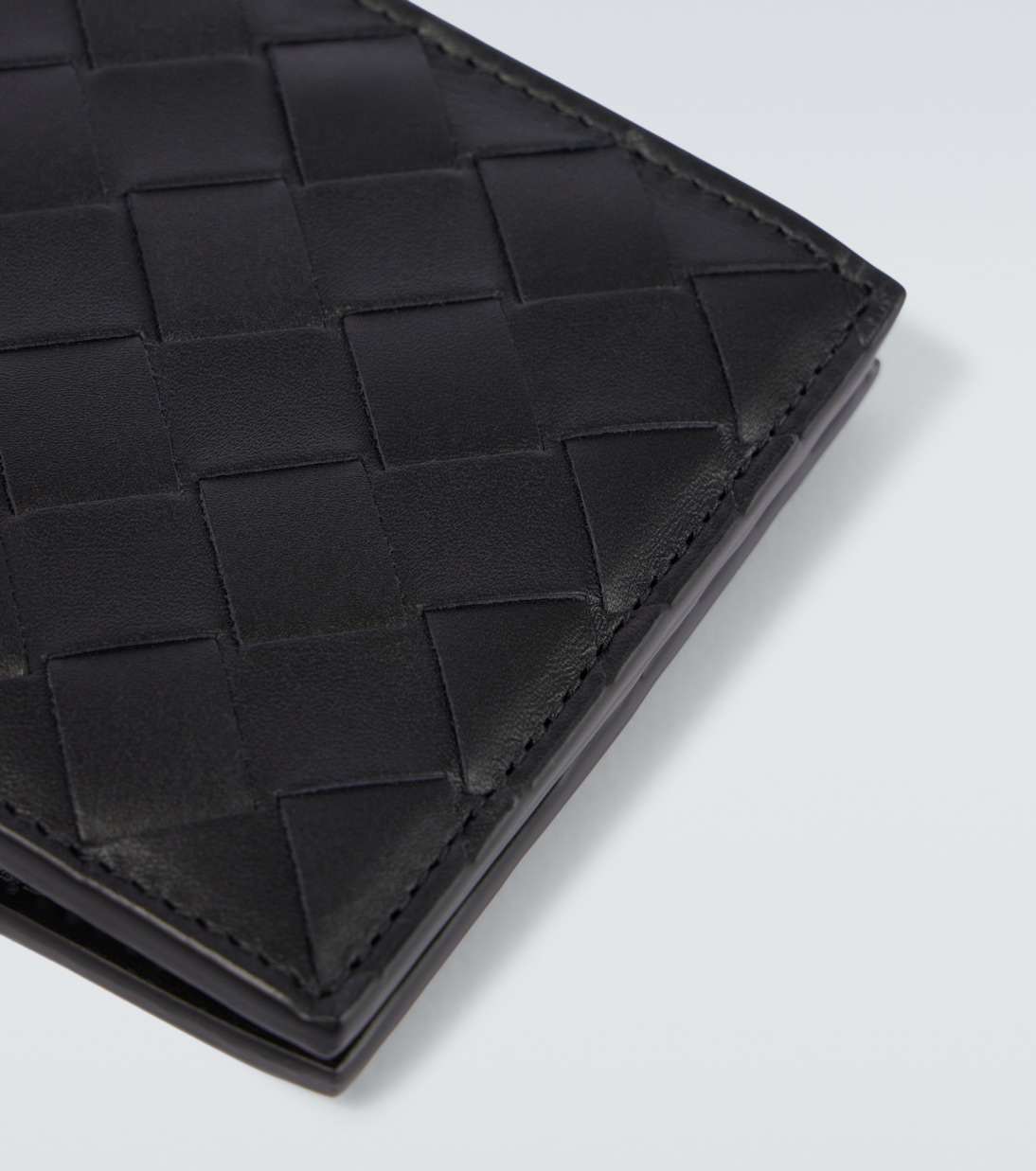 Portafoglio in pelle Intrecciato  | Bottega Veneta