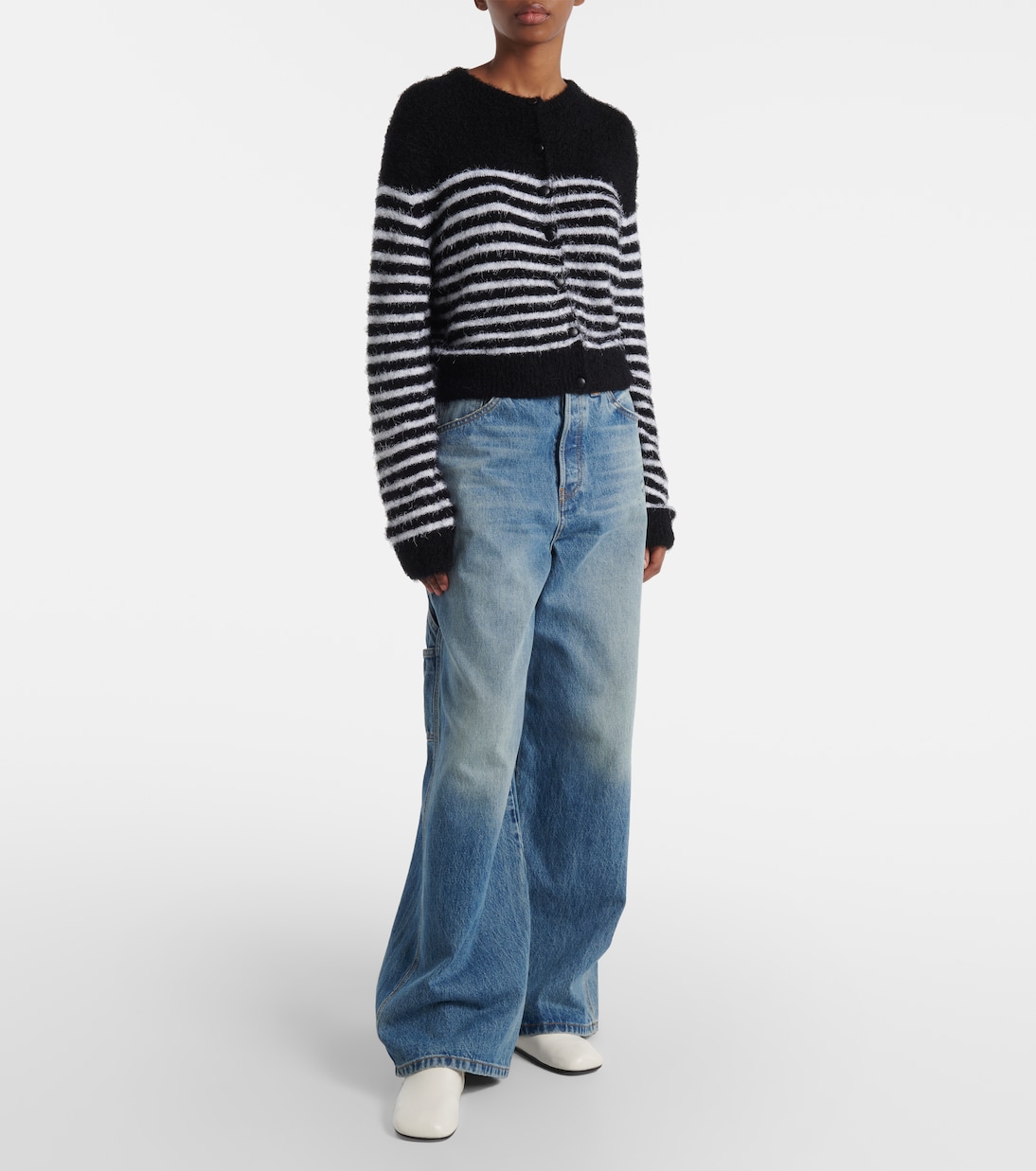 Mules Banks in pelle | Khaite