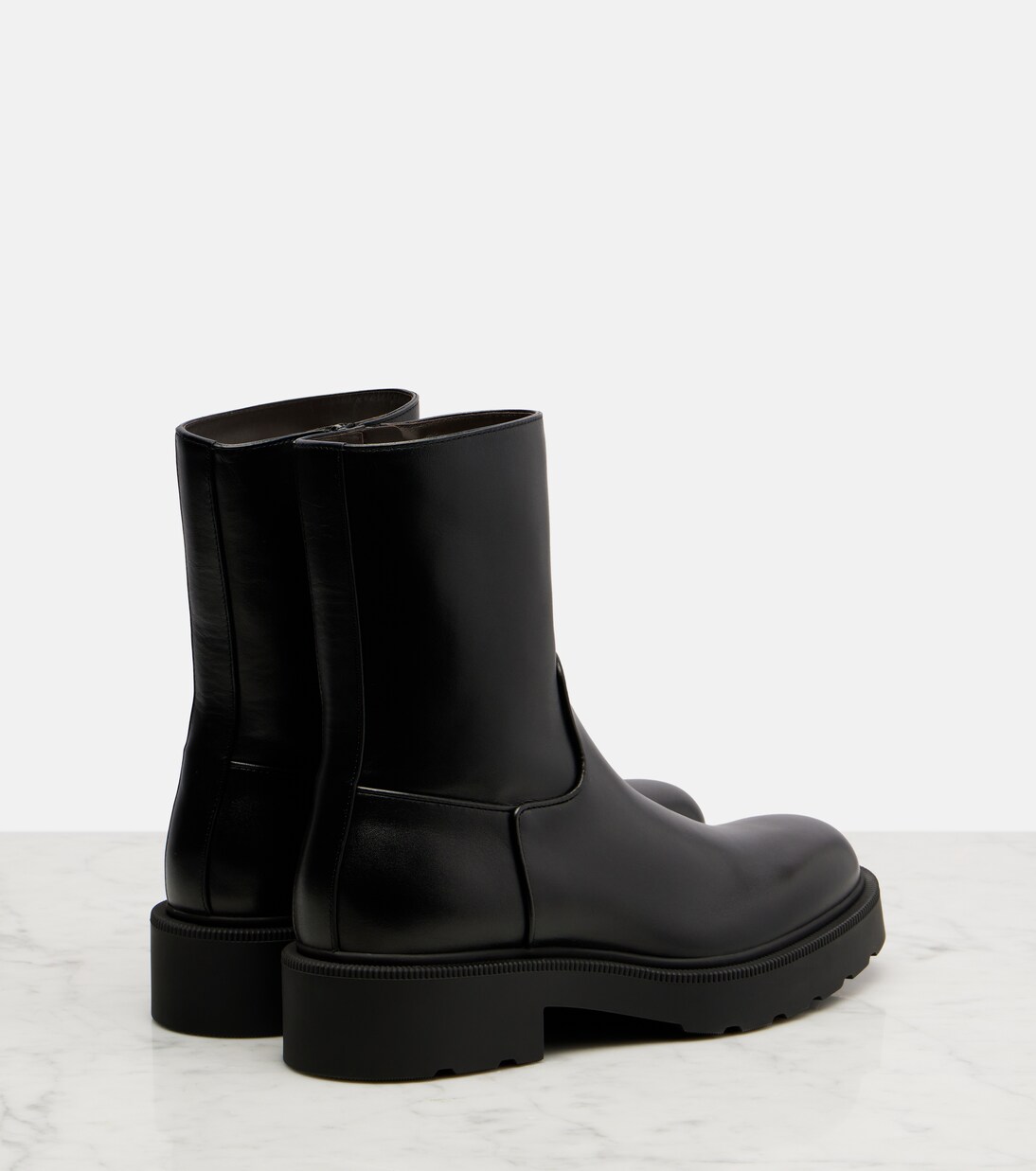 Botines Nobilis de piel | The Row