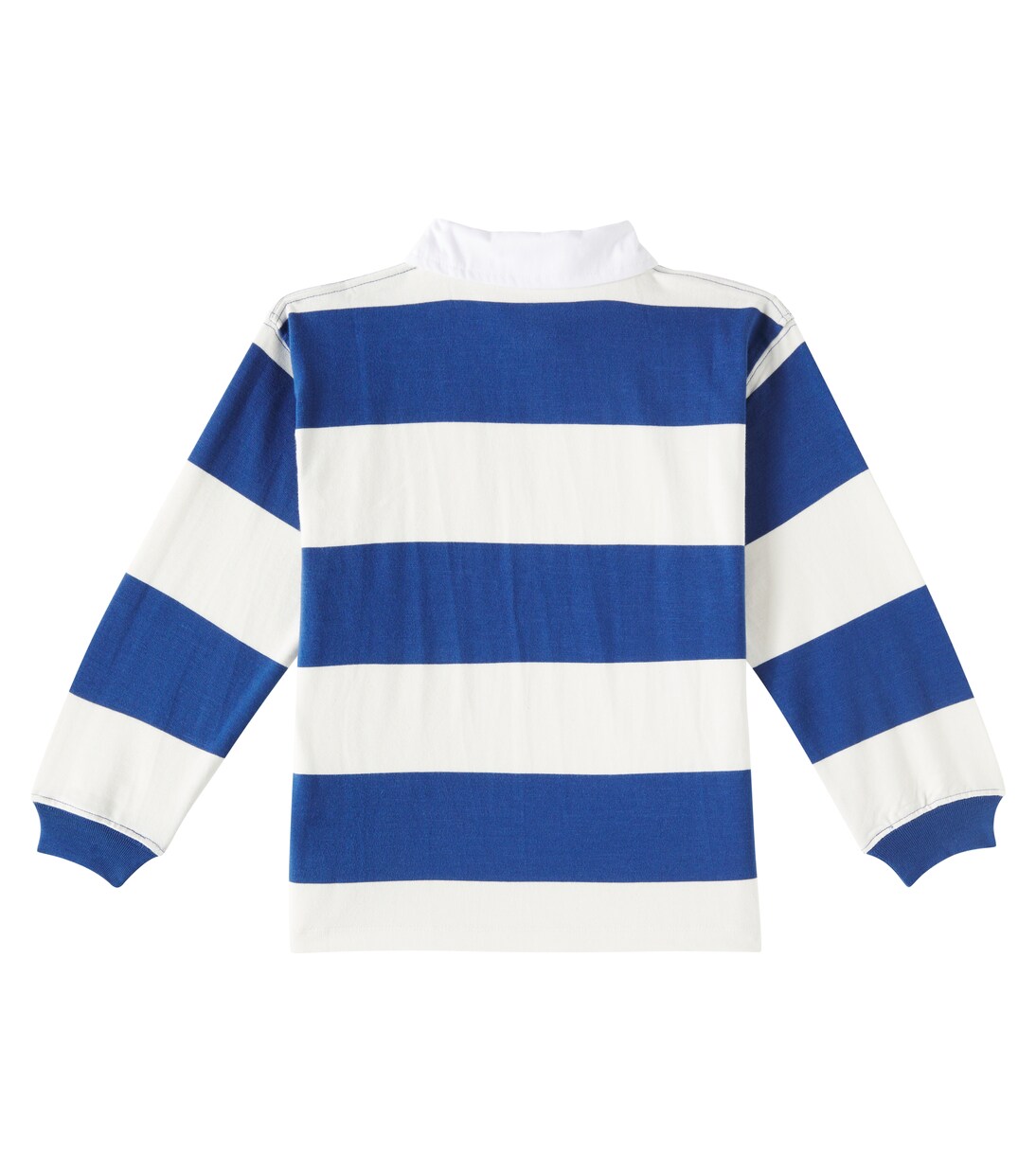 Relz printed cotton T-shirt | Molo