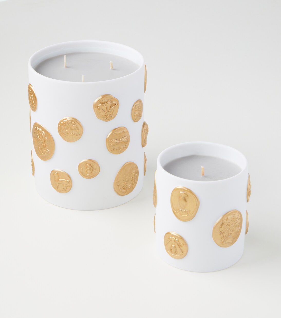 Vela aromática Médaille Small | L'Objet