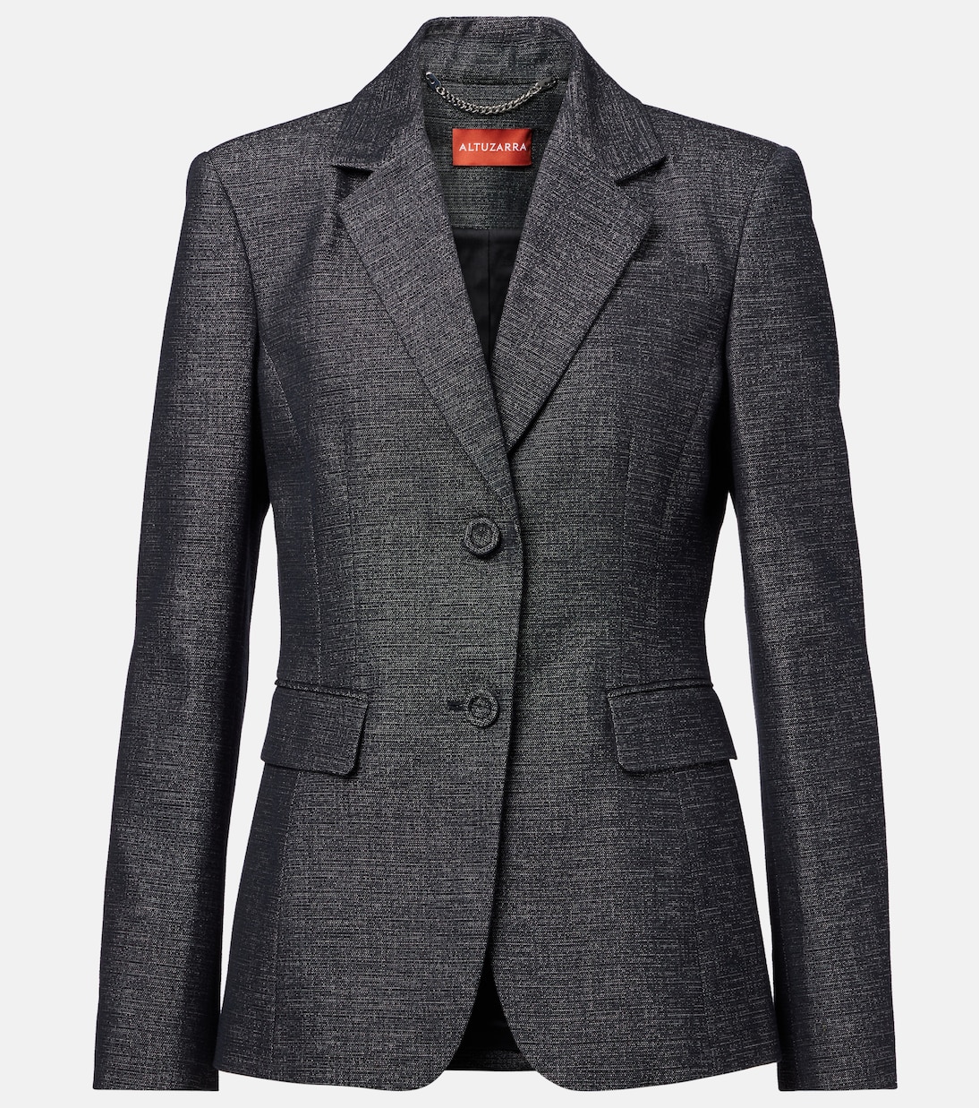 Blazer Fenice aus Baumwolle und Seide | Altuzarra