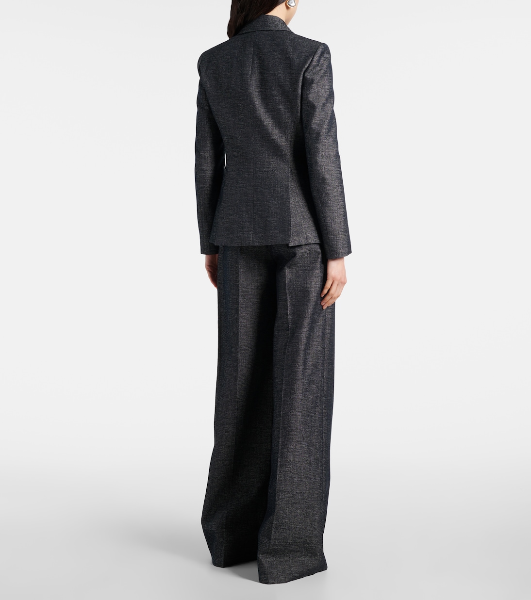 Blazer Fenice aus Baumwolle und Seide | Altuzarra