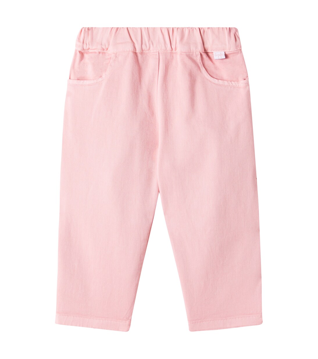 Baby cotton pants | Il Gufo