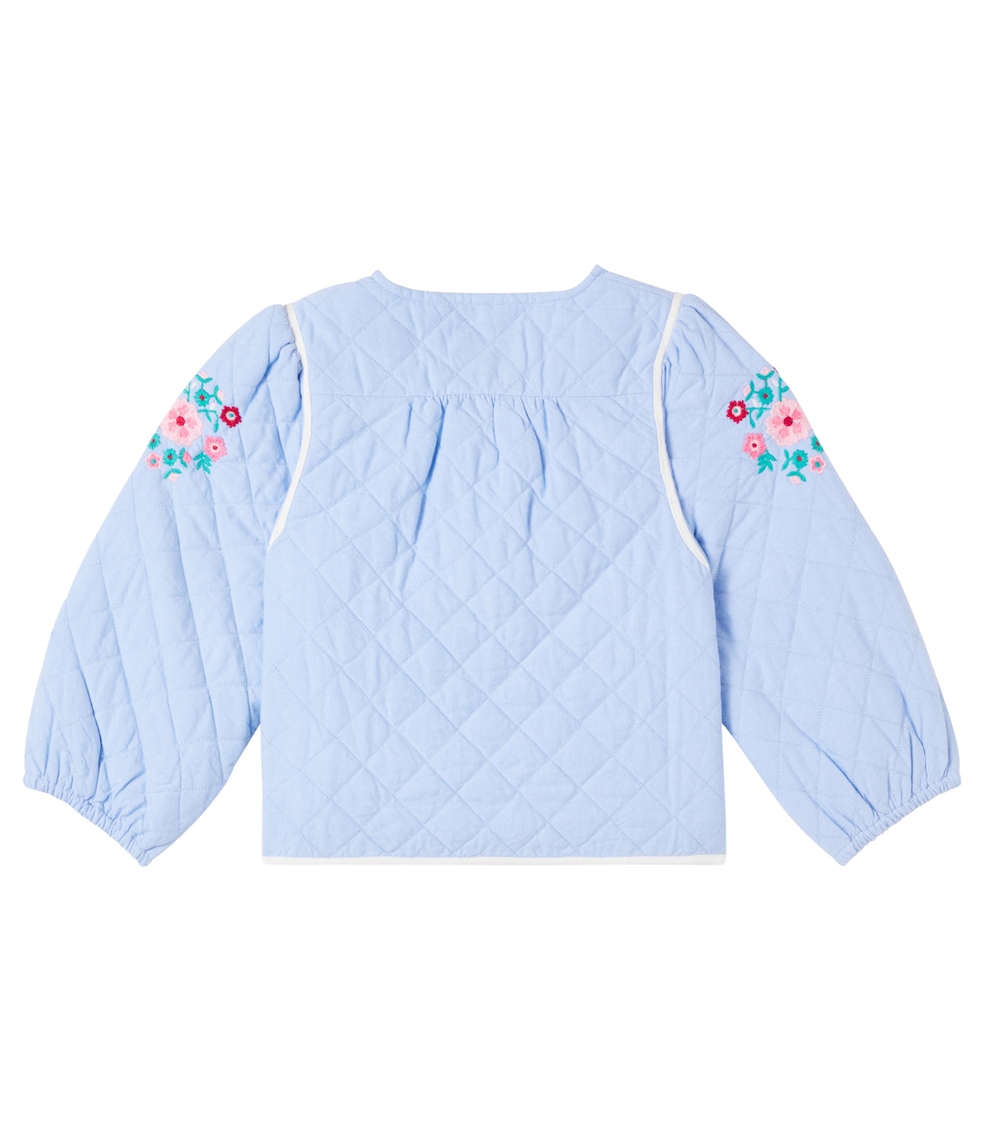 Joulia cotton jacket | Louise Misha