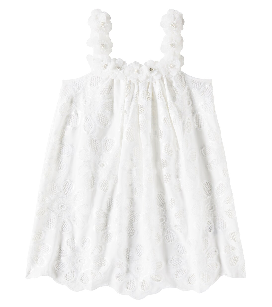 Layla floral lace dress | Tutu Du Monde