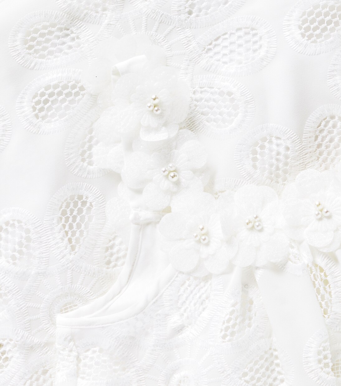 Layla floral lace dress | Tutu Du Monde