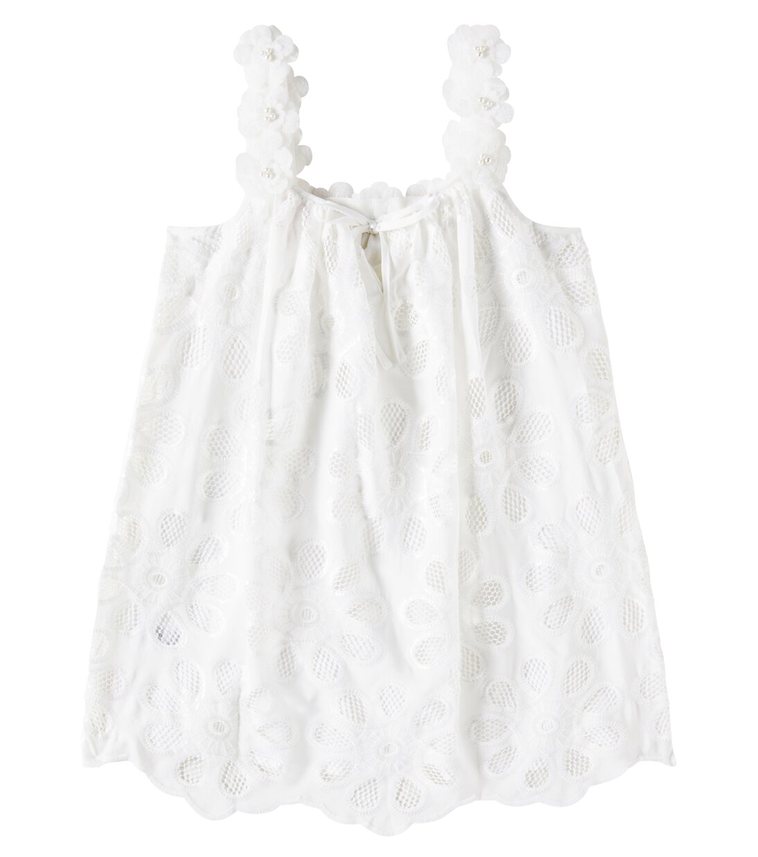 Layla floral lace dress | Tutu Du Monde