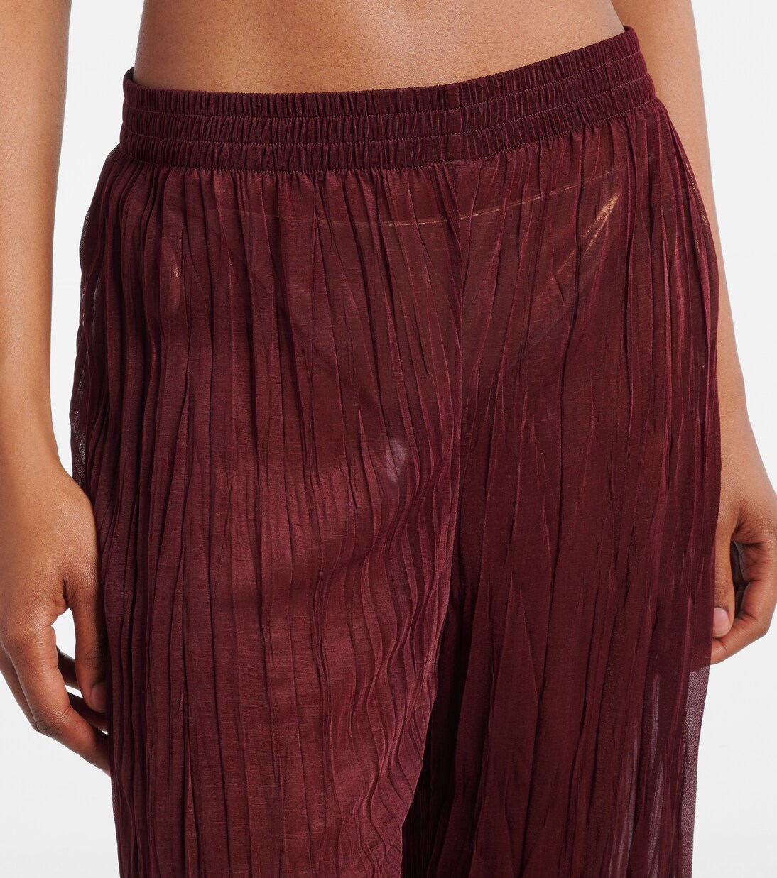 Pantalon ample Amaya | Jade Swim