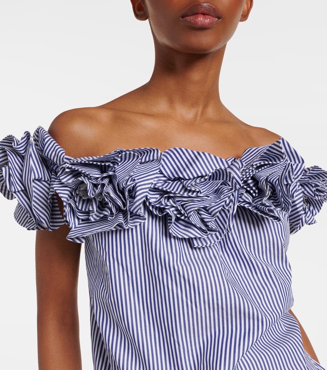 Top aus Baumwolle | Carolina Herrera