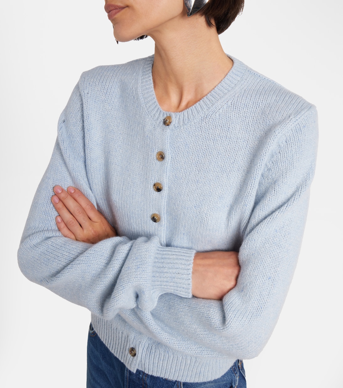 Cardigan Everheart aus Kaschmir | Khaite