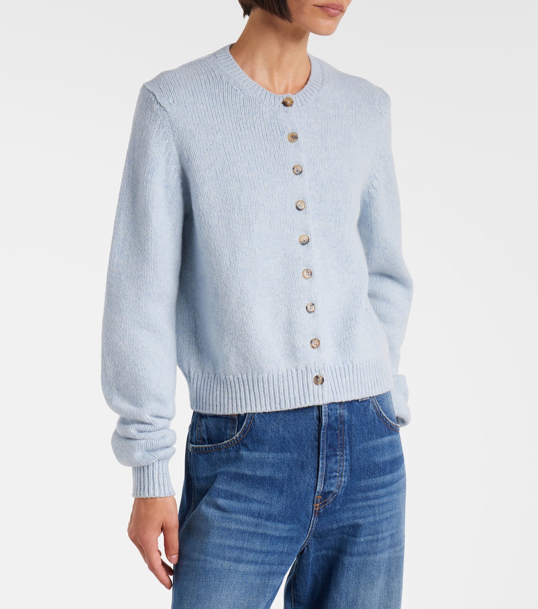 Cardigan Everheart aus Kaschmir | Khaite