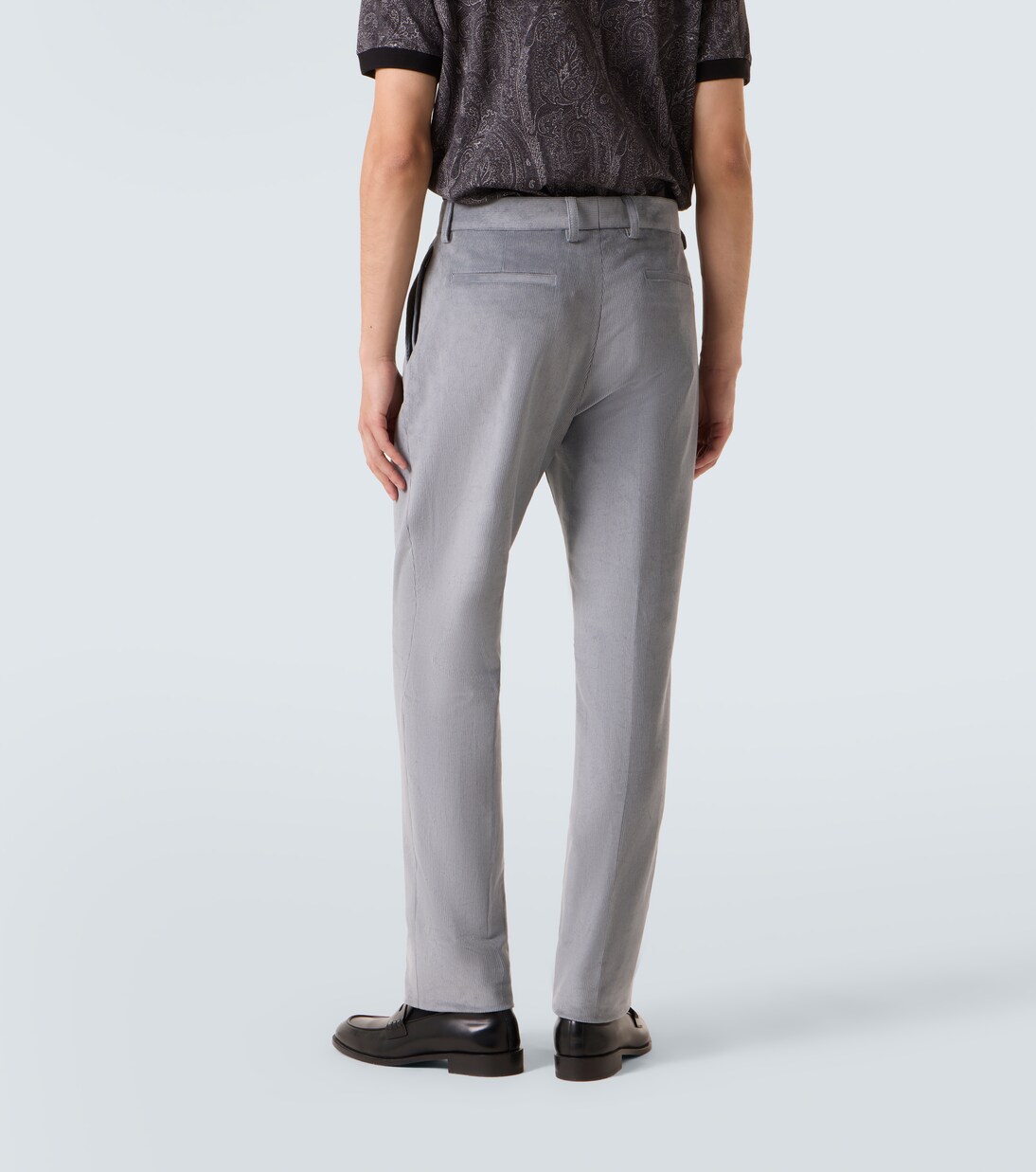 Cotton straight pants | Etro
