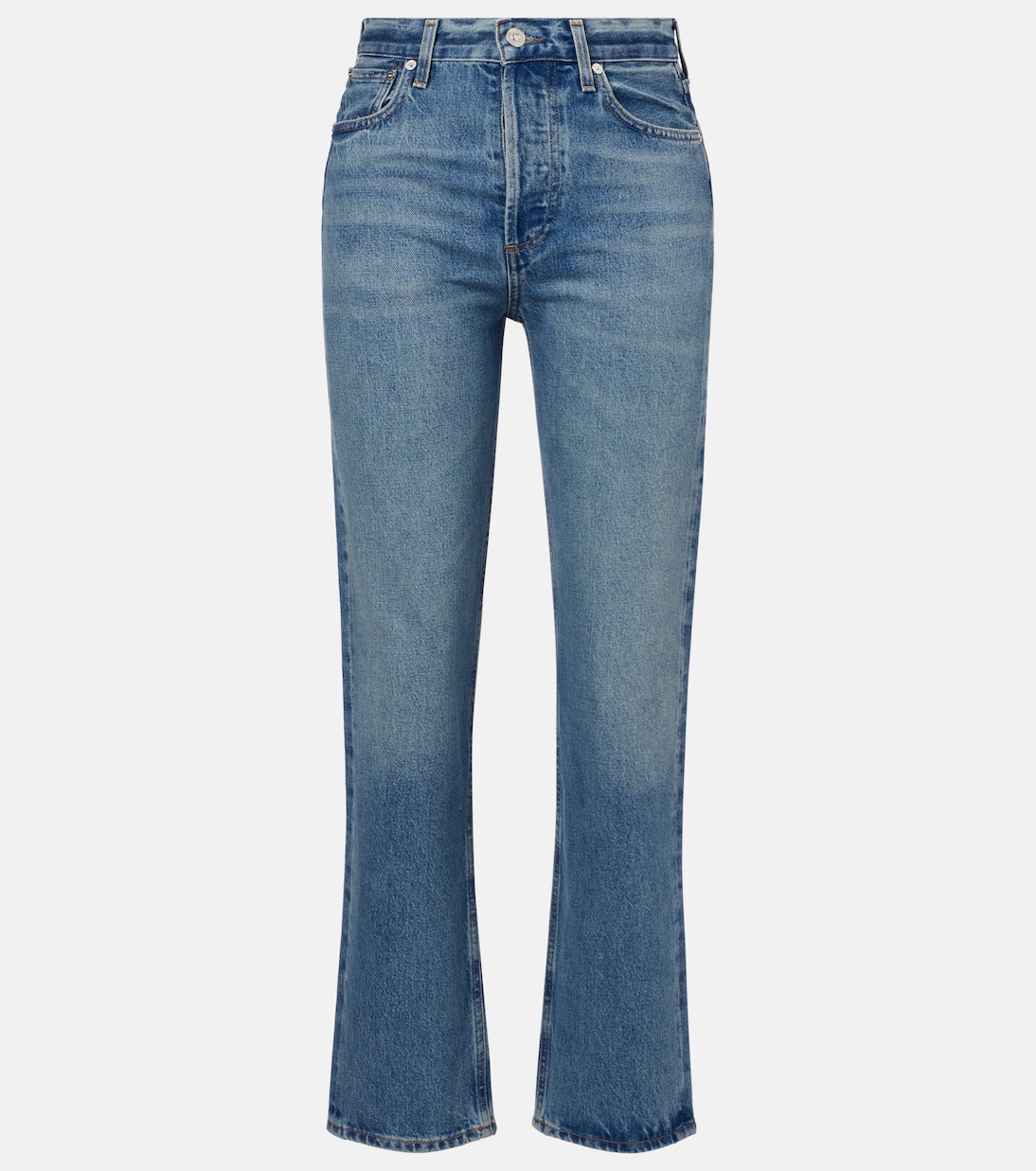 High-Rise Straight Jeans Blaine | Citizens of Humanity