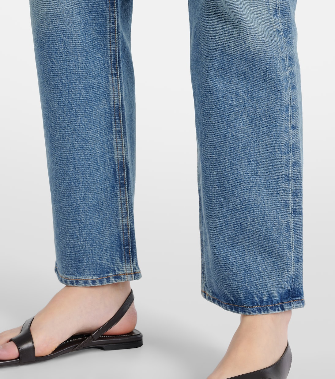 High-Rise Straight Jeans Blaine | Citizens of Humanity