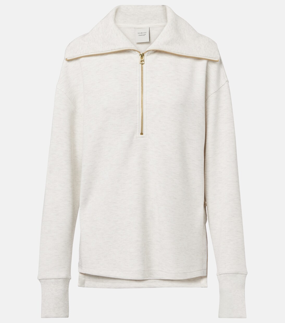 Sweatshirt Larson aus Jersey | Varley