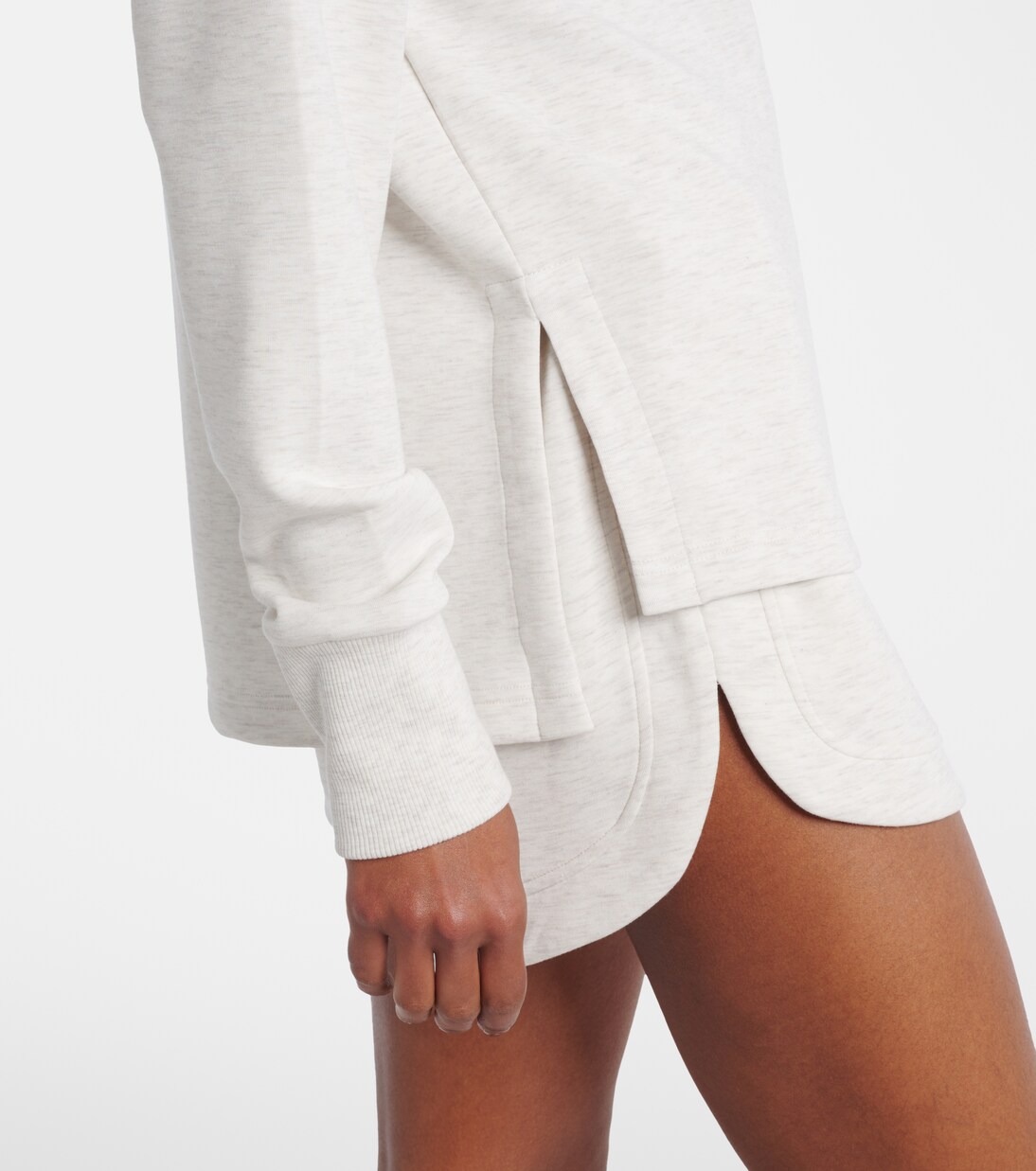 Sweatshirt Larson aus Jersey | Varley