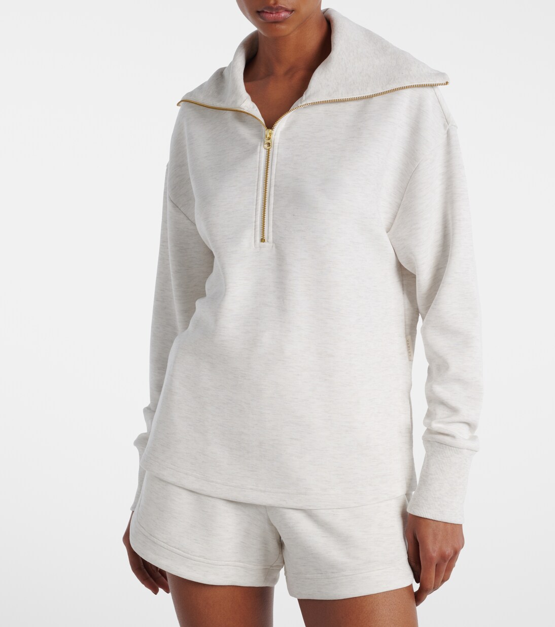 Sweatshirt Larson aus Jersey | Varley