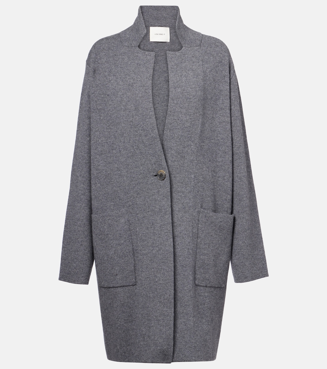 Mantel Anni aus Kaschmir | Lisa Yang