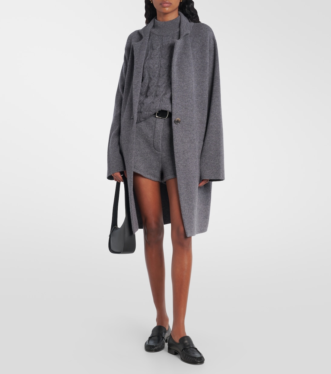 Mantel Anni aus Kaschmir | Lisa Yang