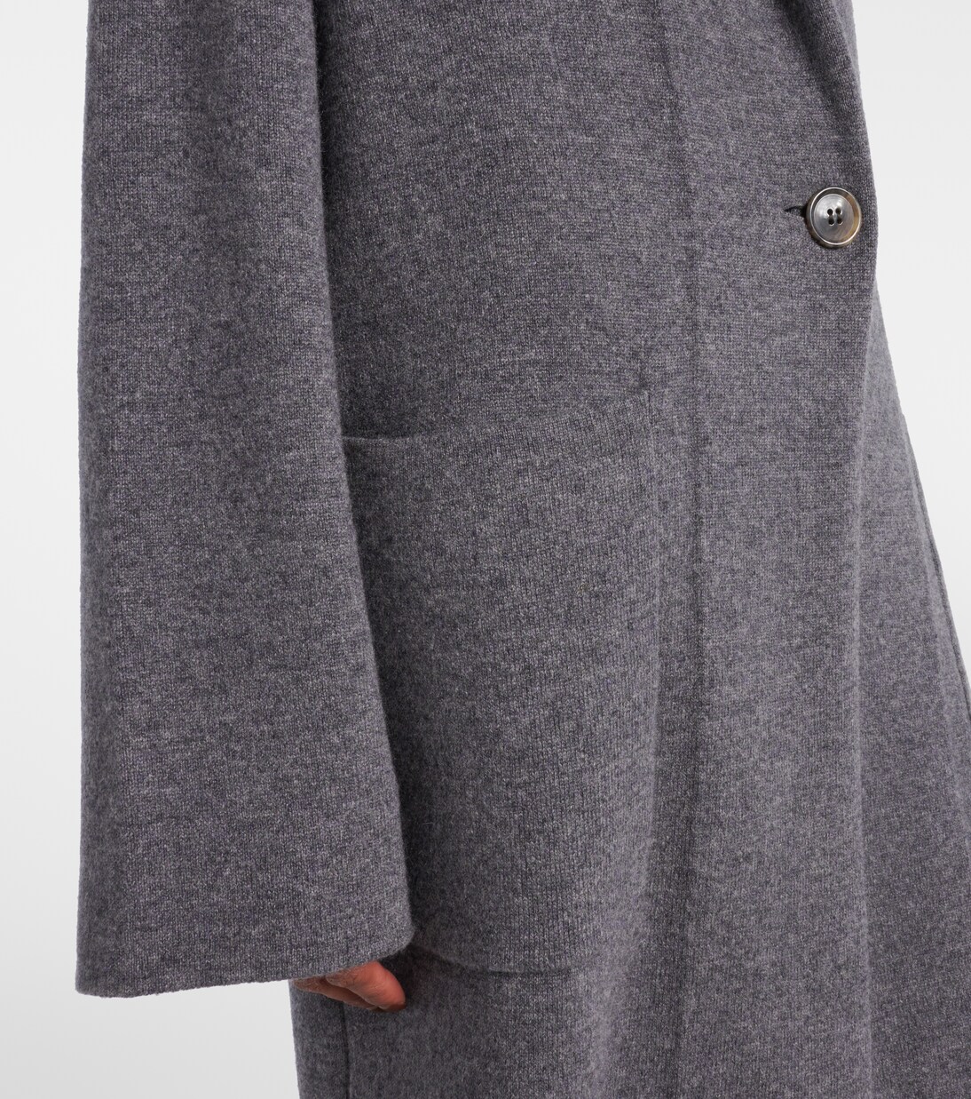 Mantel Anni aus Kaschmir | Lisa Yang