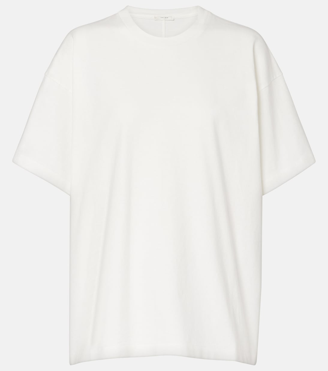 T-Shirt Lavinia aus Baumwoll-Jersey | The Row