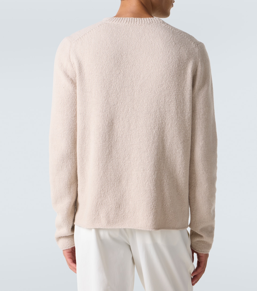 Nikola wool sweater | The Row