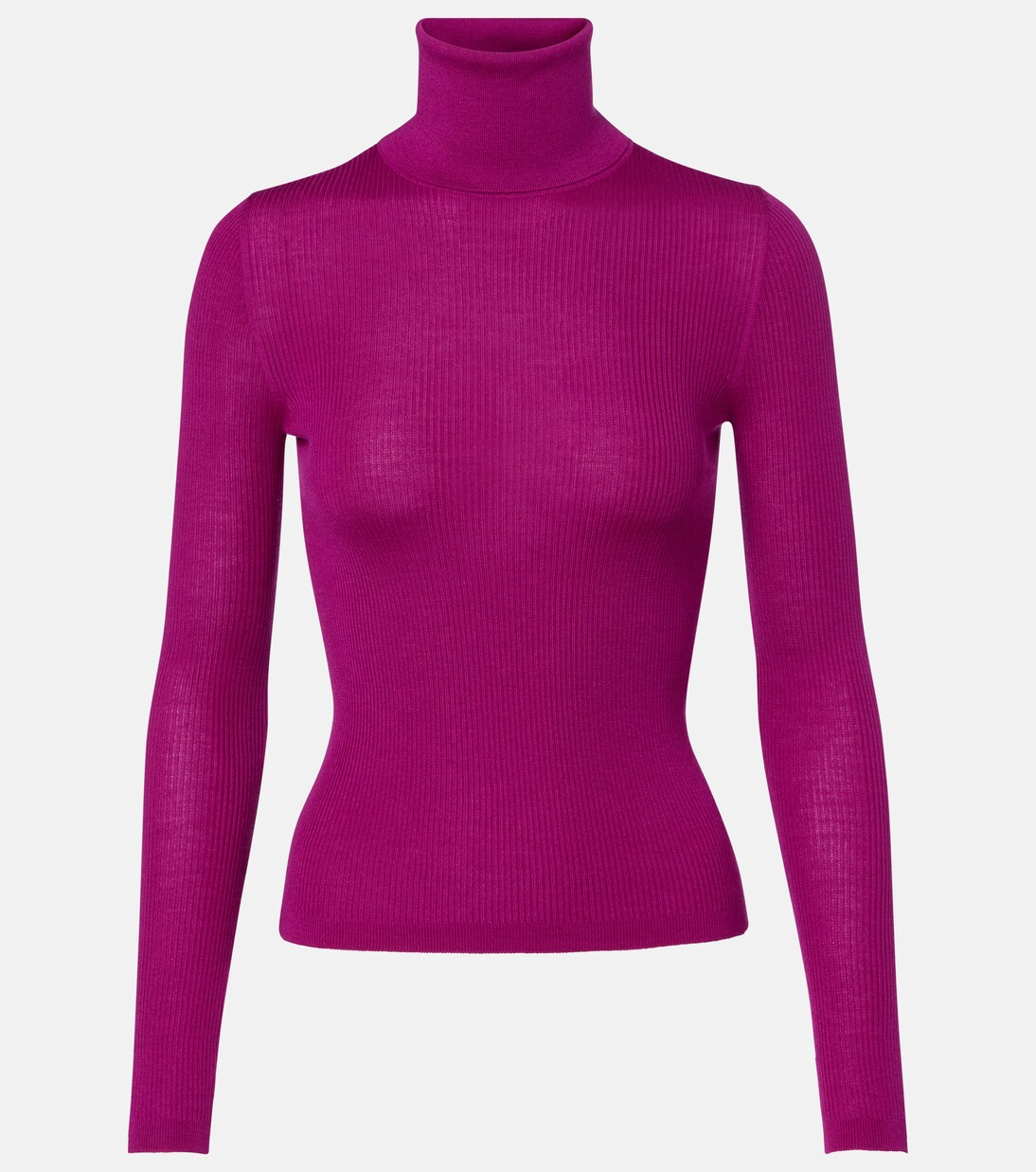 Wool, cashmere, and silk sweater | Saint Laurent