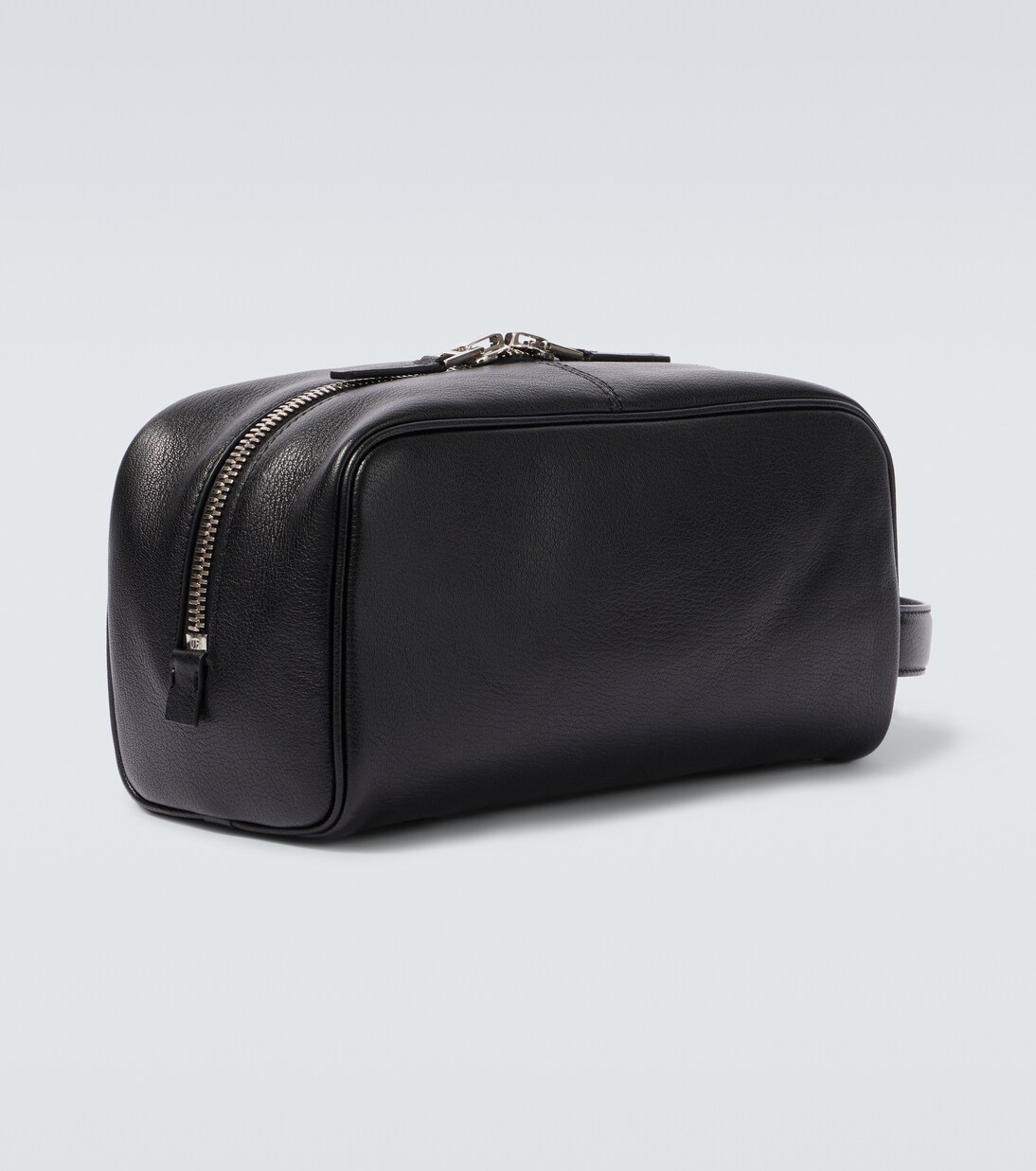 Logo leather toiletry bag | Tom Ford