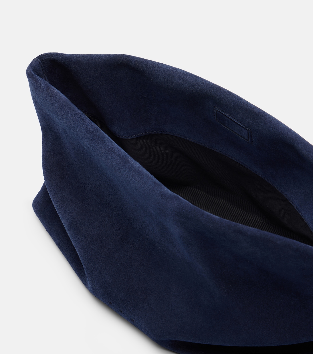 Pochette Nina Small en daim | Aesther Ekme