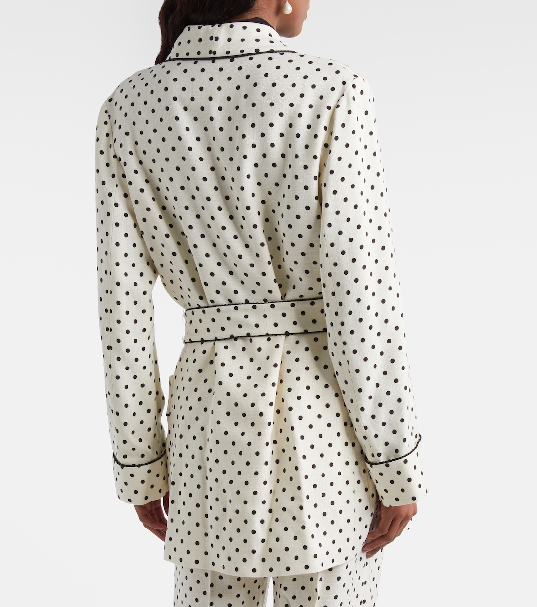 Jacke Plus De Pois | Valentino