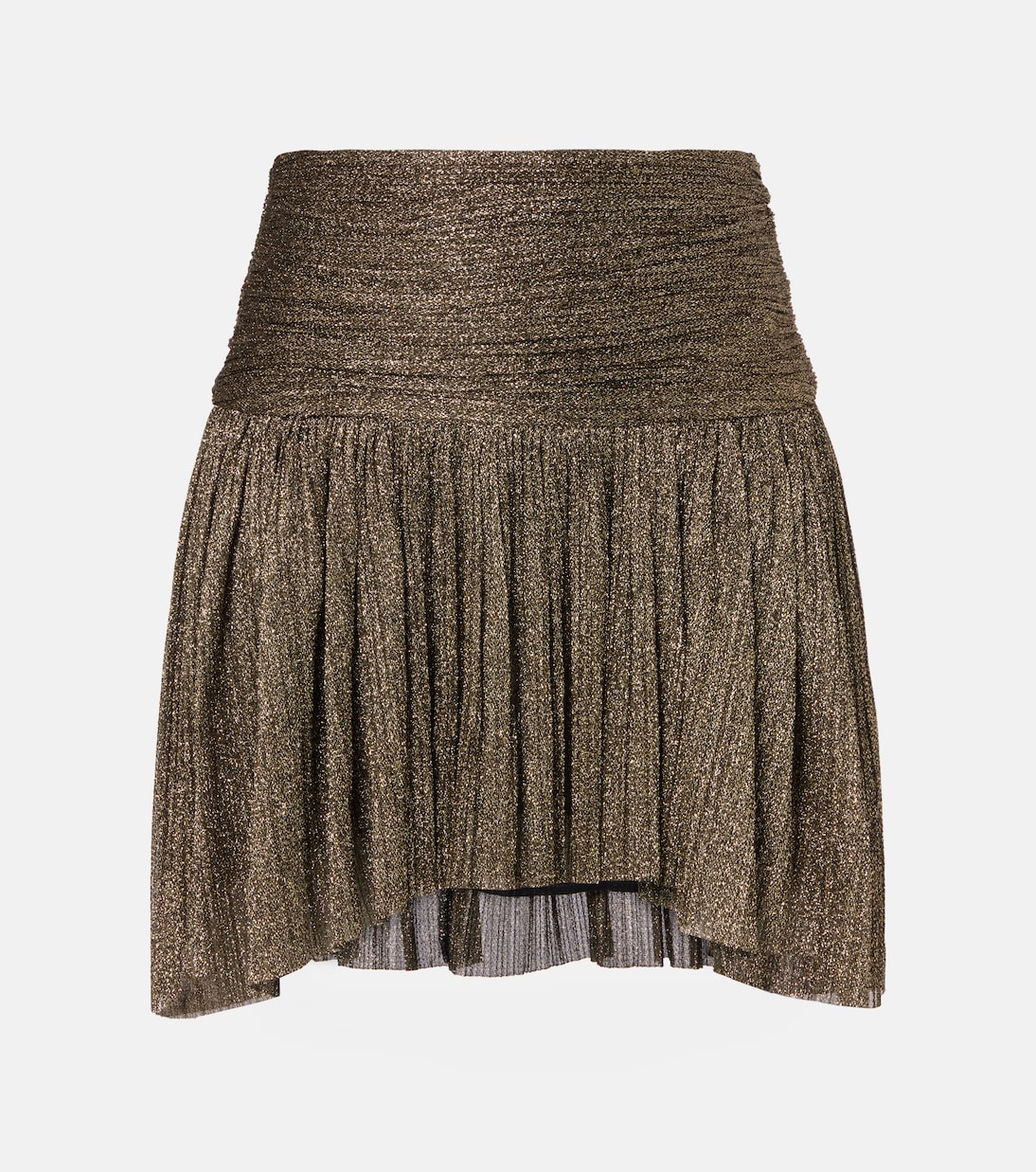 Minifalda asimétrica Eloise adornada | Isabel Marant