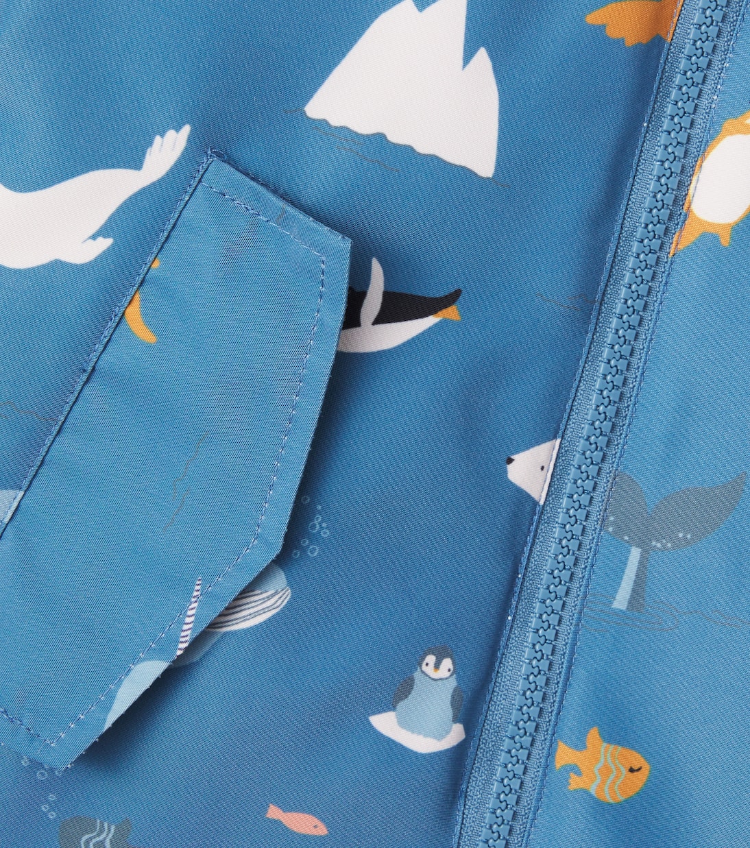 Mono de nieve Maddy estampado | Liewood