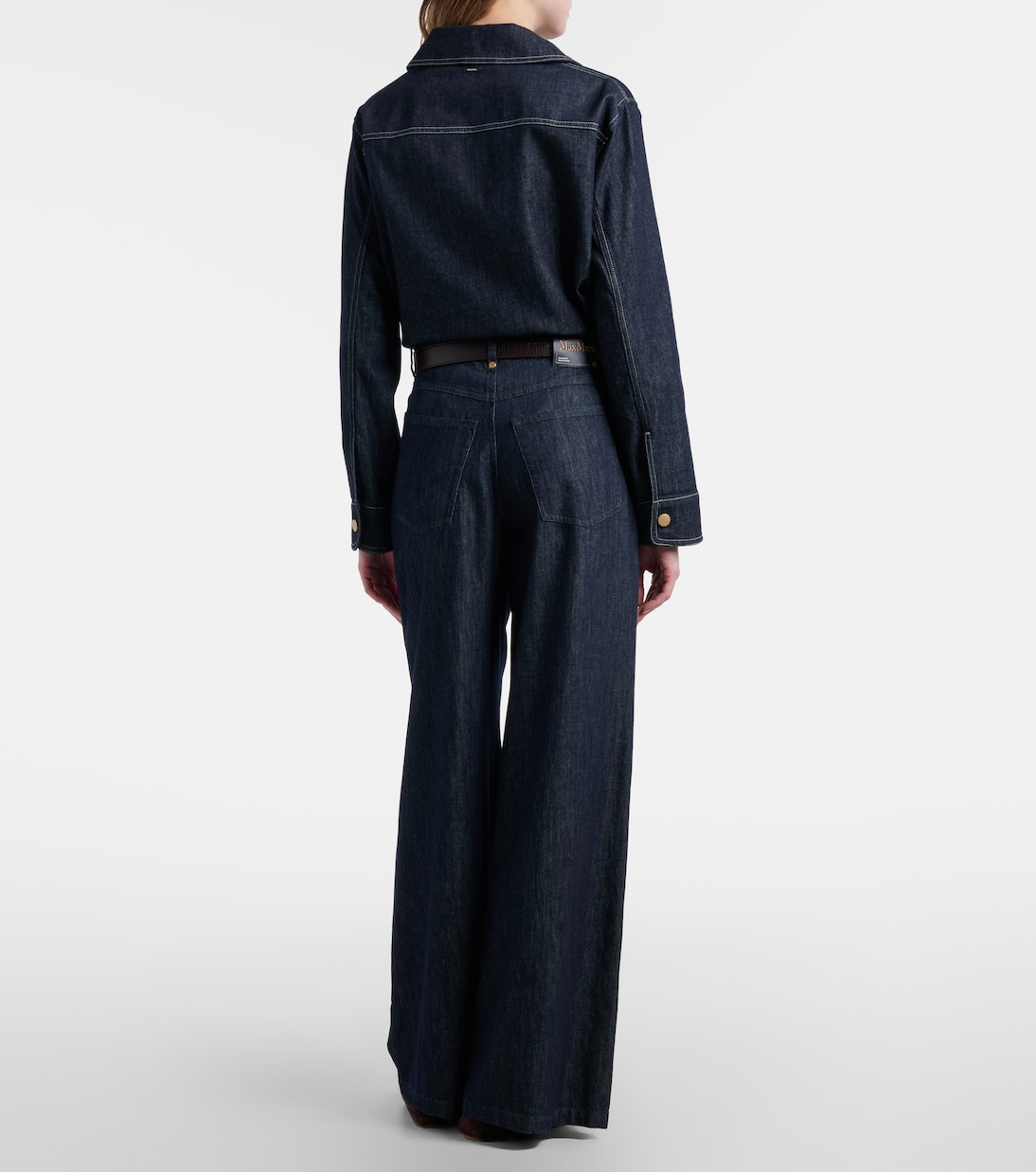 Lavinia high-rise wide-leg jeans | 'S Max Mara