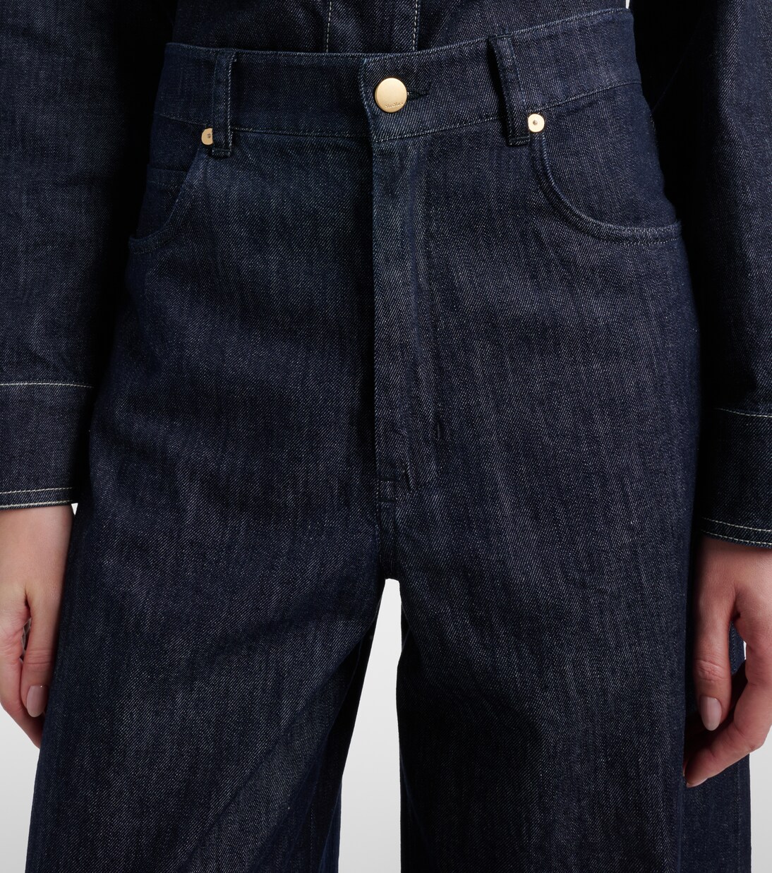 Lavinia high-rise wide-leg jeans | 'S Max Mara