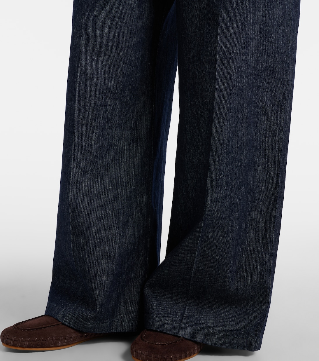 Lavinia high-rise wide-leg jeans | 'S Max Mara