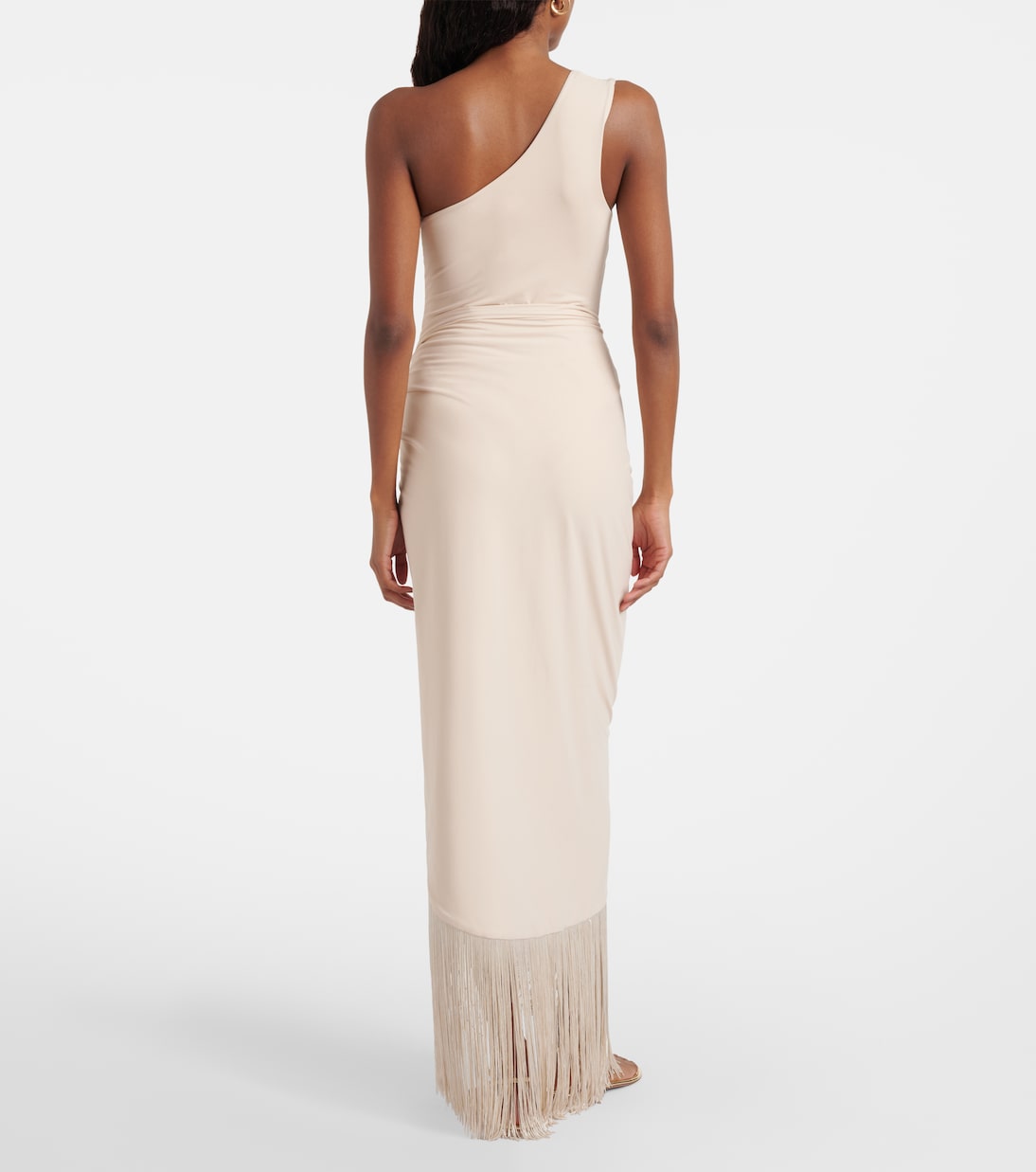 Rhodes swimsuit and beach cover-up set | Taller Marmo