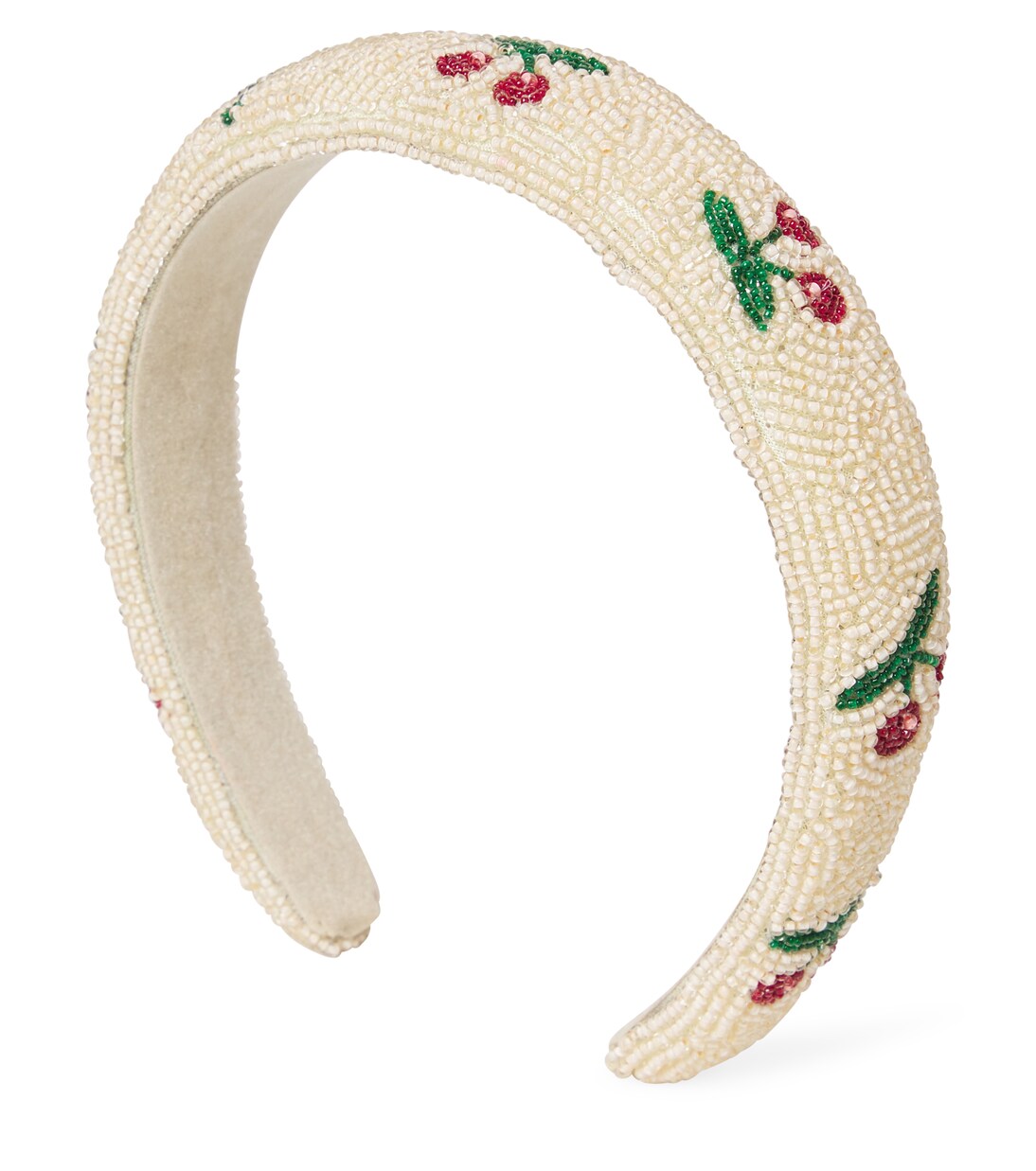 Beaded headband  | Konges Sløjd