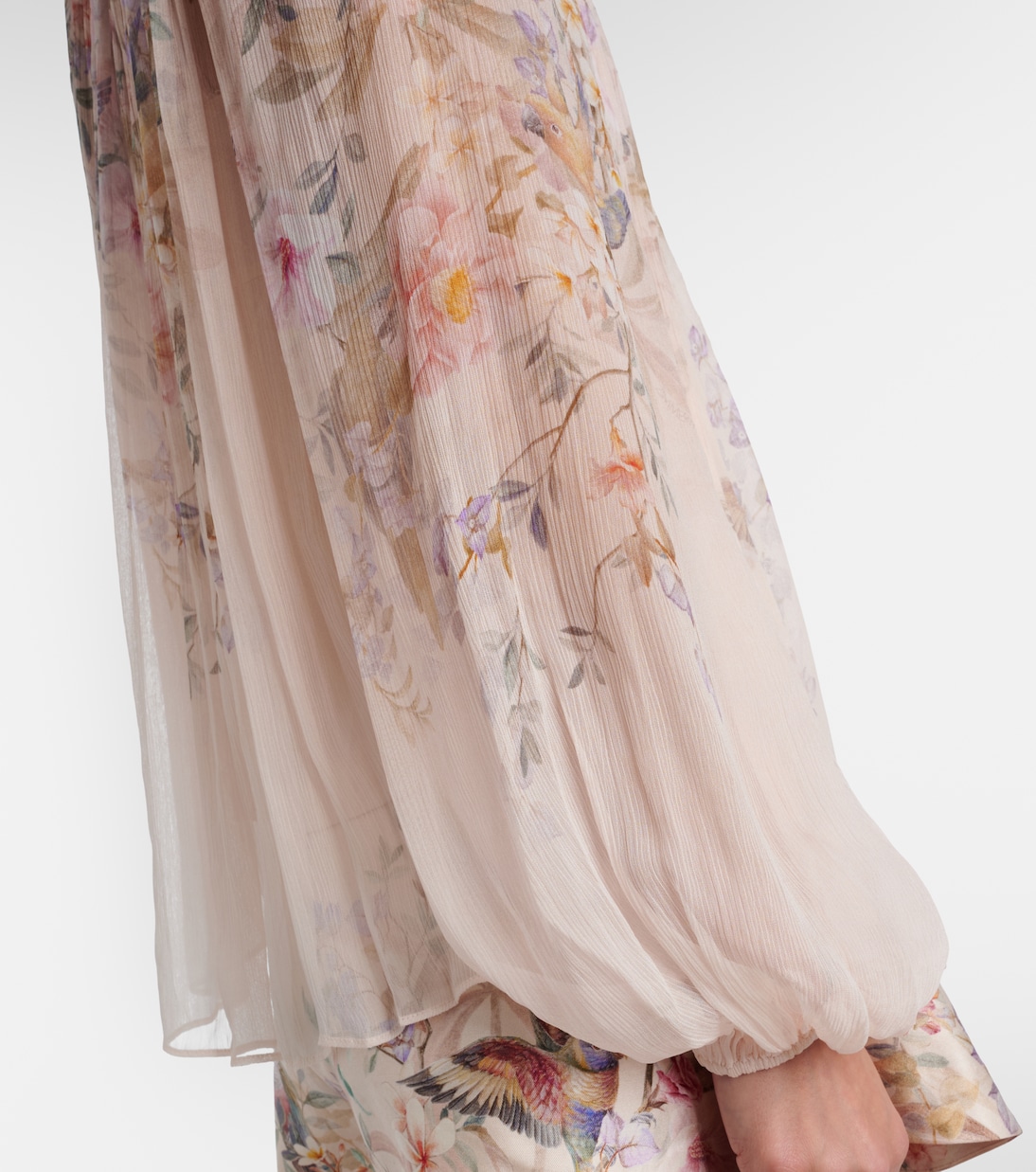 Bedrucktes Top Rebellion | Zimmermann