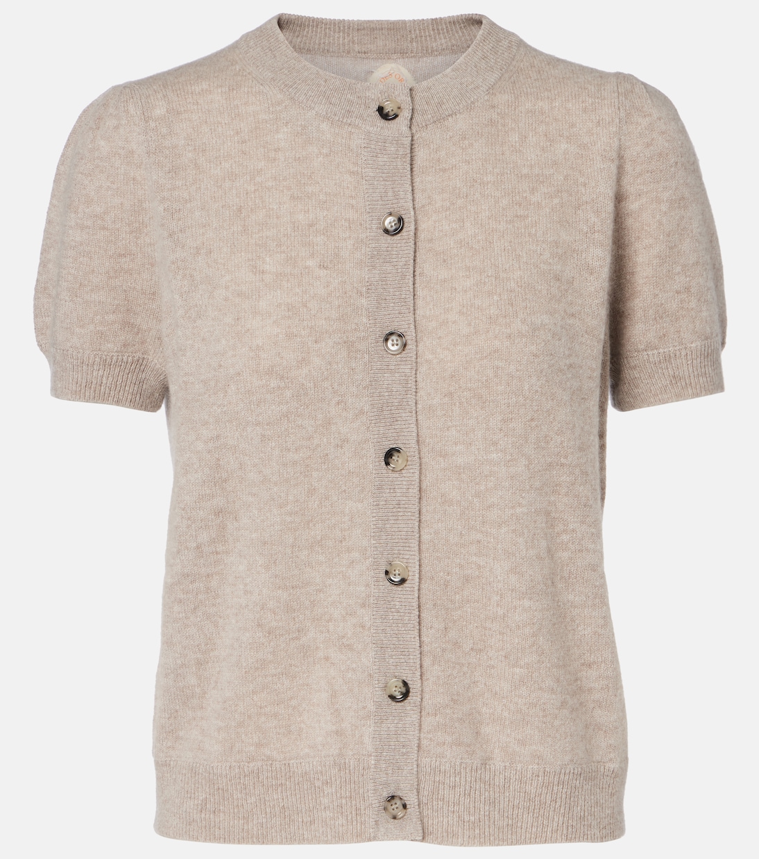 Cardigan en cachemire | Jardin des Orangers