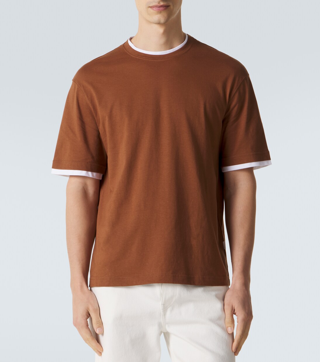 Cotton T-shirt | Lardini