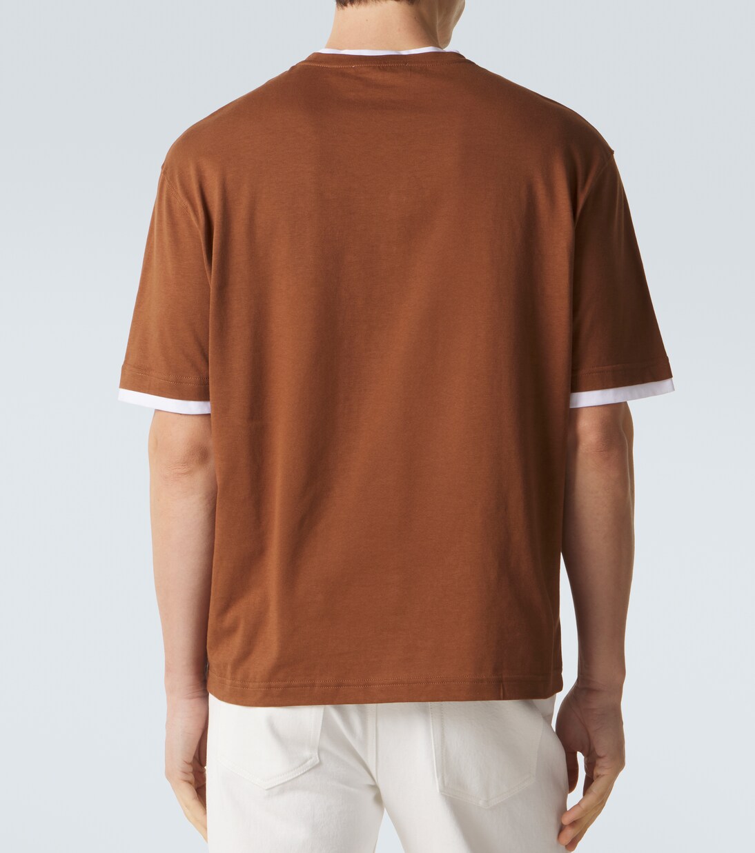 Cotton T-shirt | Lardini