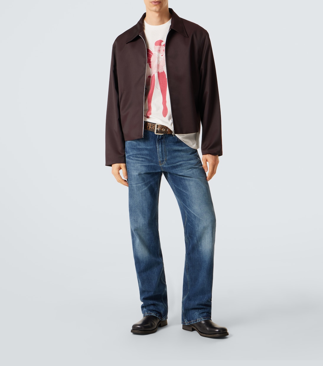 Straight Jeans Carlson Cut | Our Legacy