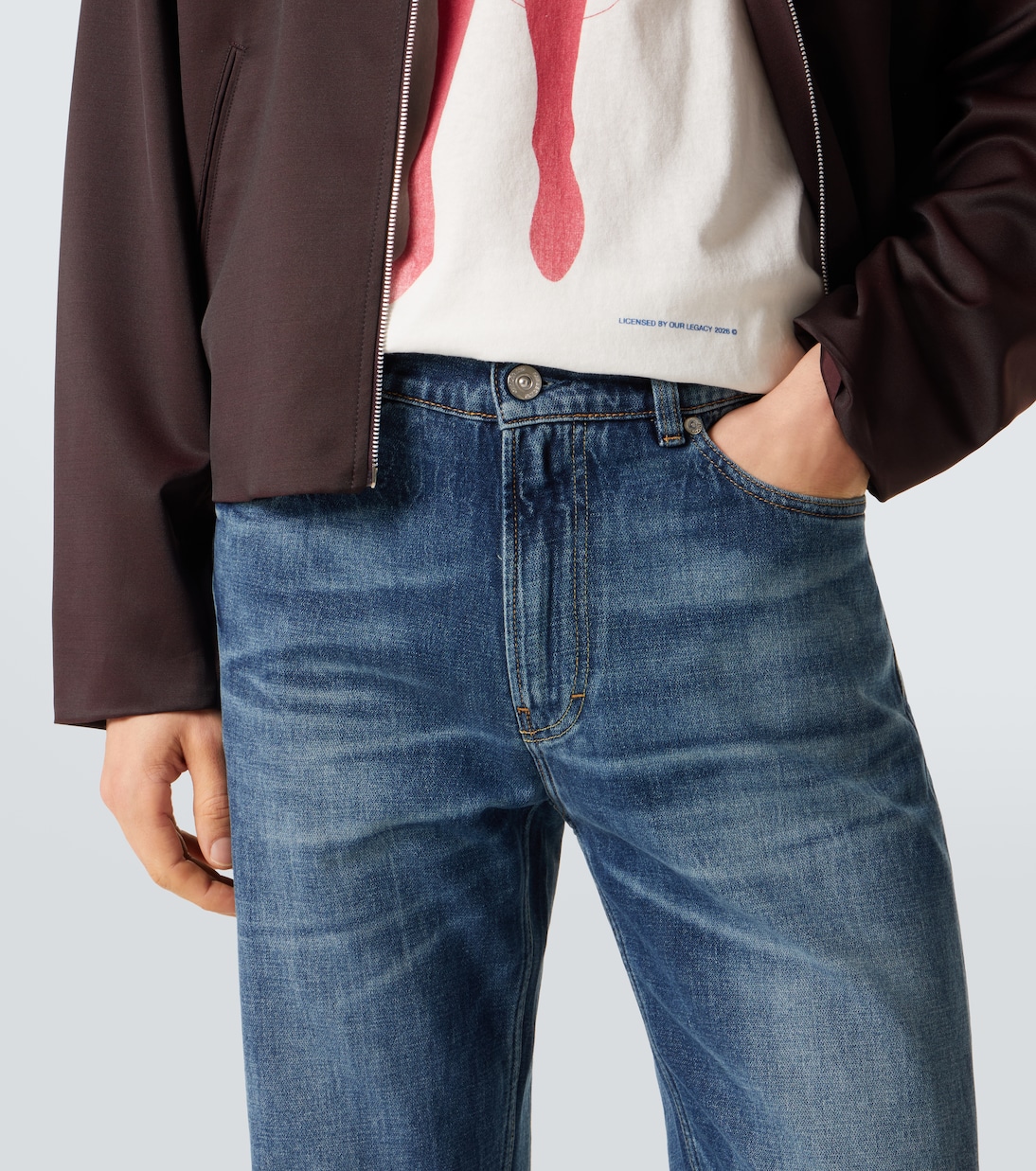 Straight Jeans Carlson Cut | Our Legacy