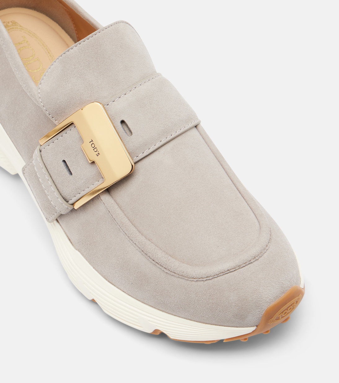 Zapatillas Runner de ante | Tod's