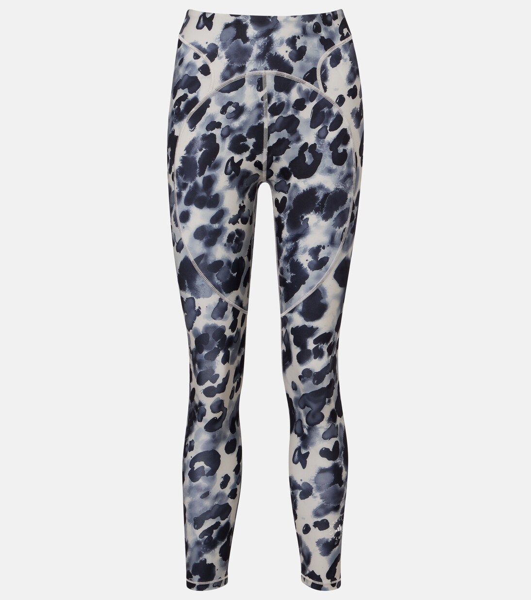 Bedruckte Leggings | Adidas by Stella McCartney